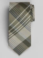 Plaid Tie