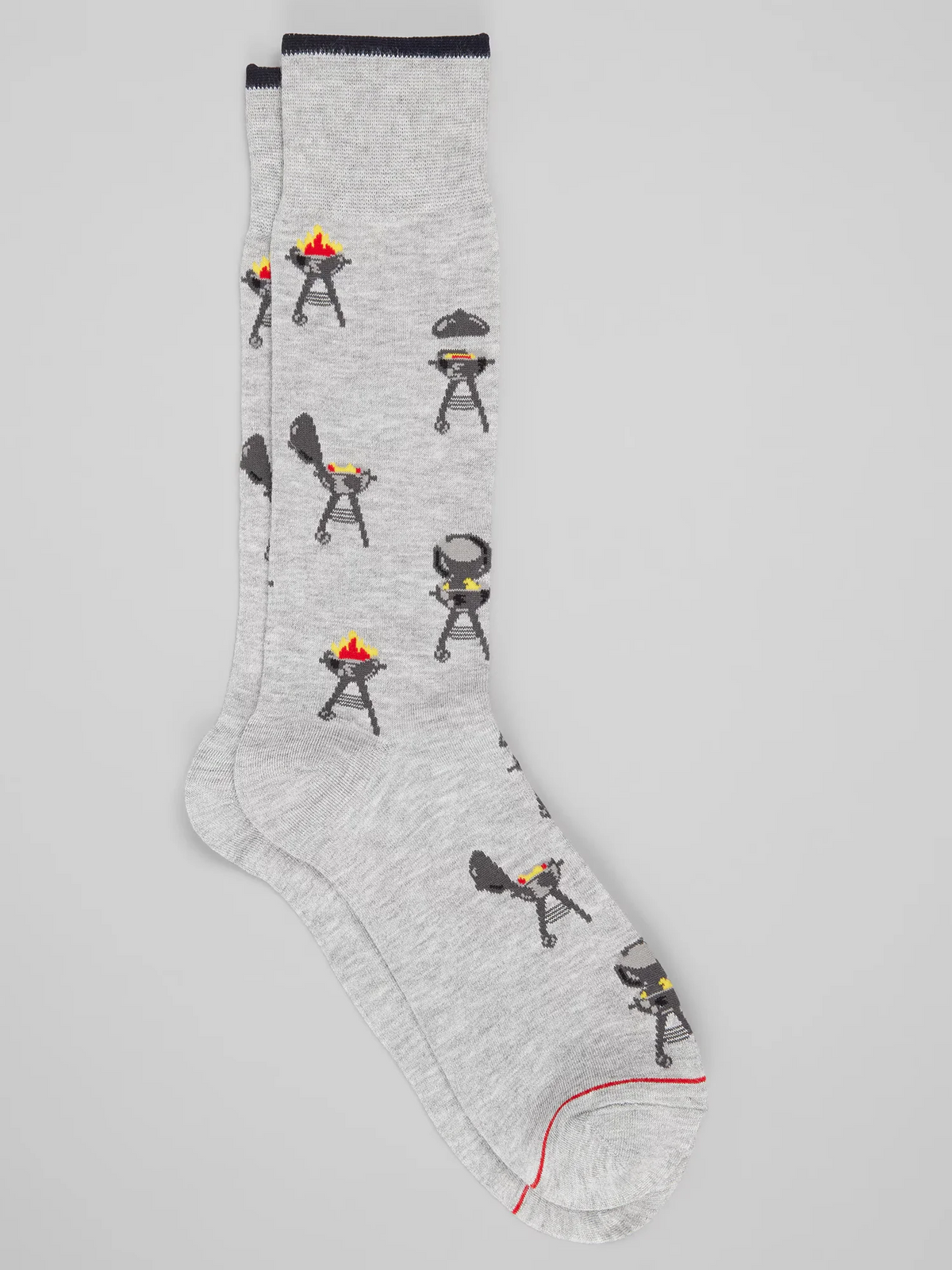 Grilling Socks, 1-Pair