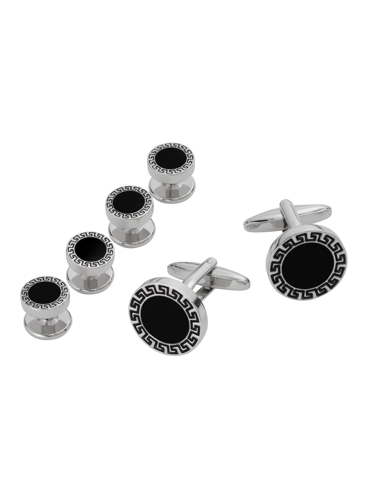 Key Cufflinks & Studs Set