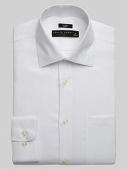 Slim Fit Queens Oxford Dress Shirt