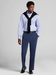 Classic Fit Luxe Stretch Dress Pants