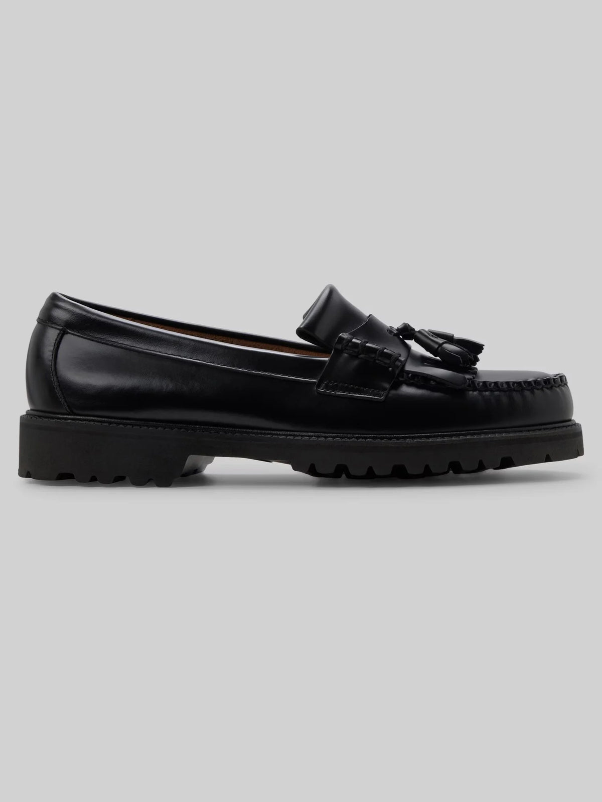 Layton Lug Weejuns Tassel Loafer