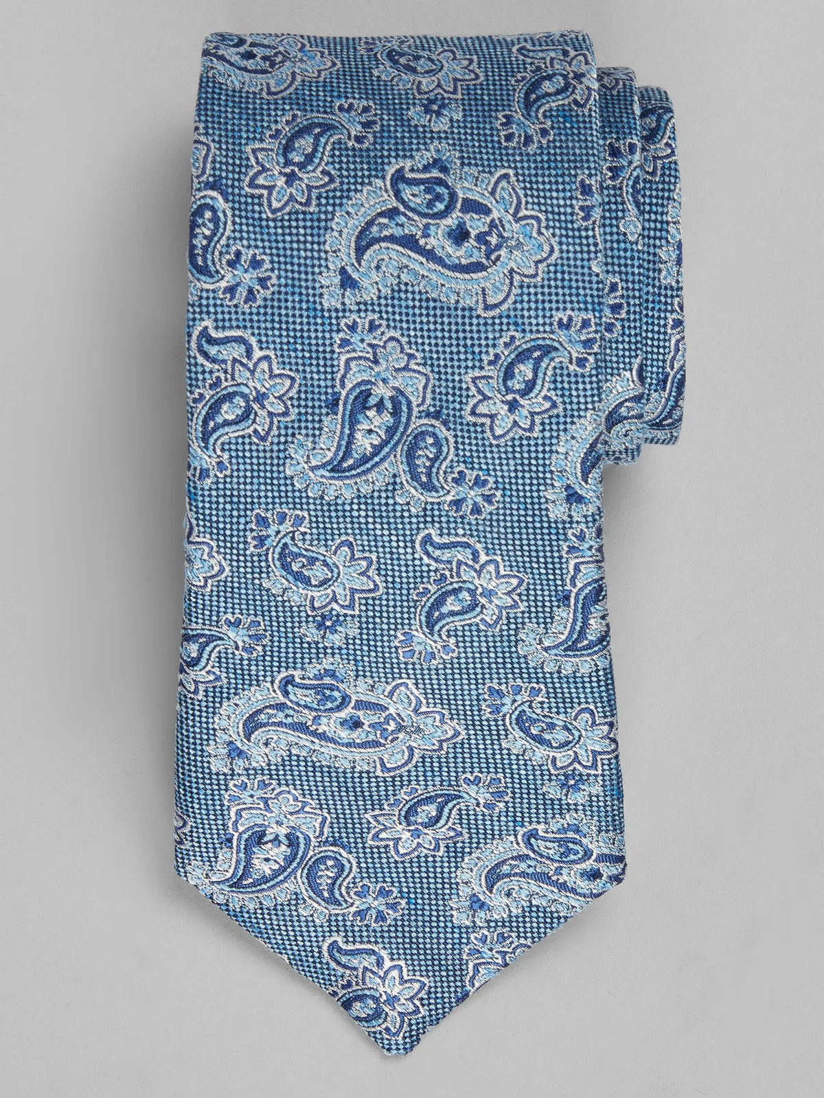 Cluster Paisley Tie