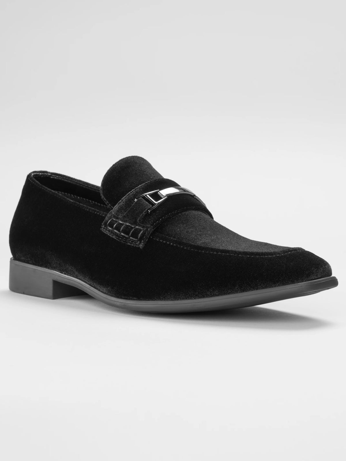 Velvet Bit Slip On Shoe