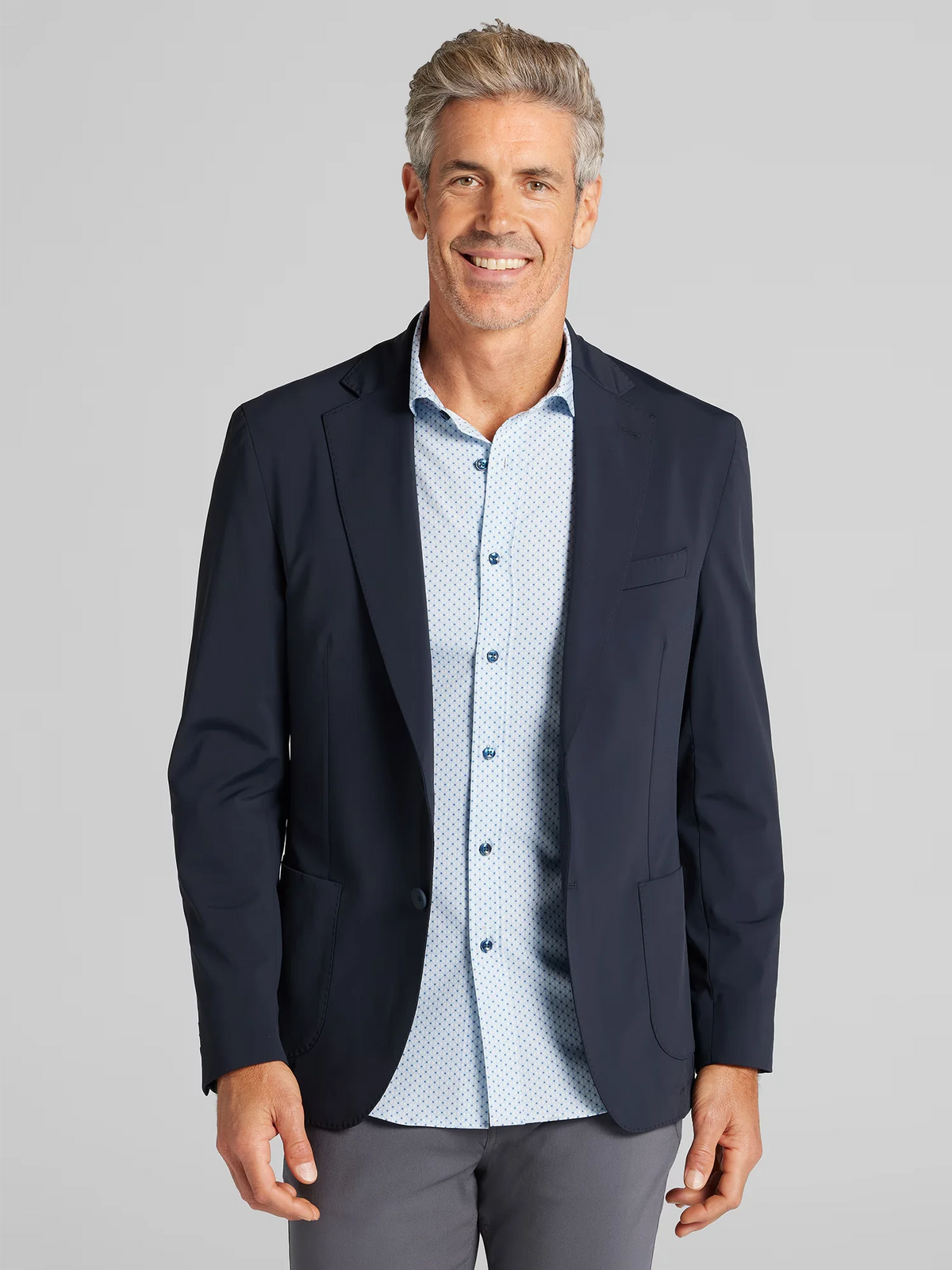 Slim Fit CHILLFLEX Tech Blazer