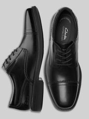 DressLite Cap Toe Dress Oxfords