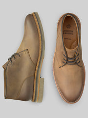 Calder Chukka Plain Toe Boots