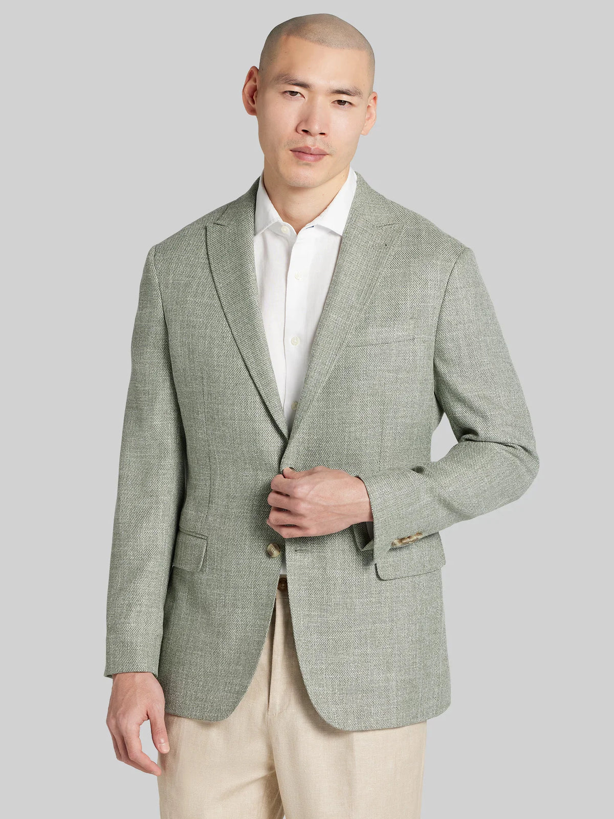 Modern Fit Tic Sport Coat