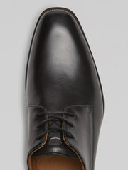 Roseto Luxe Leather Plain Toe Oxfords