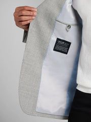 Modern Fit Houndstooth Sport Coat