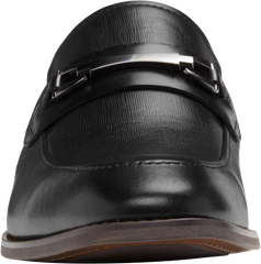Kaylor Leather Moc Toe Loafers