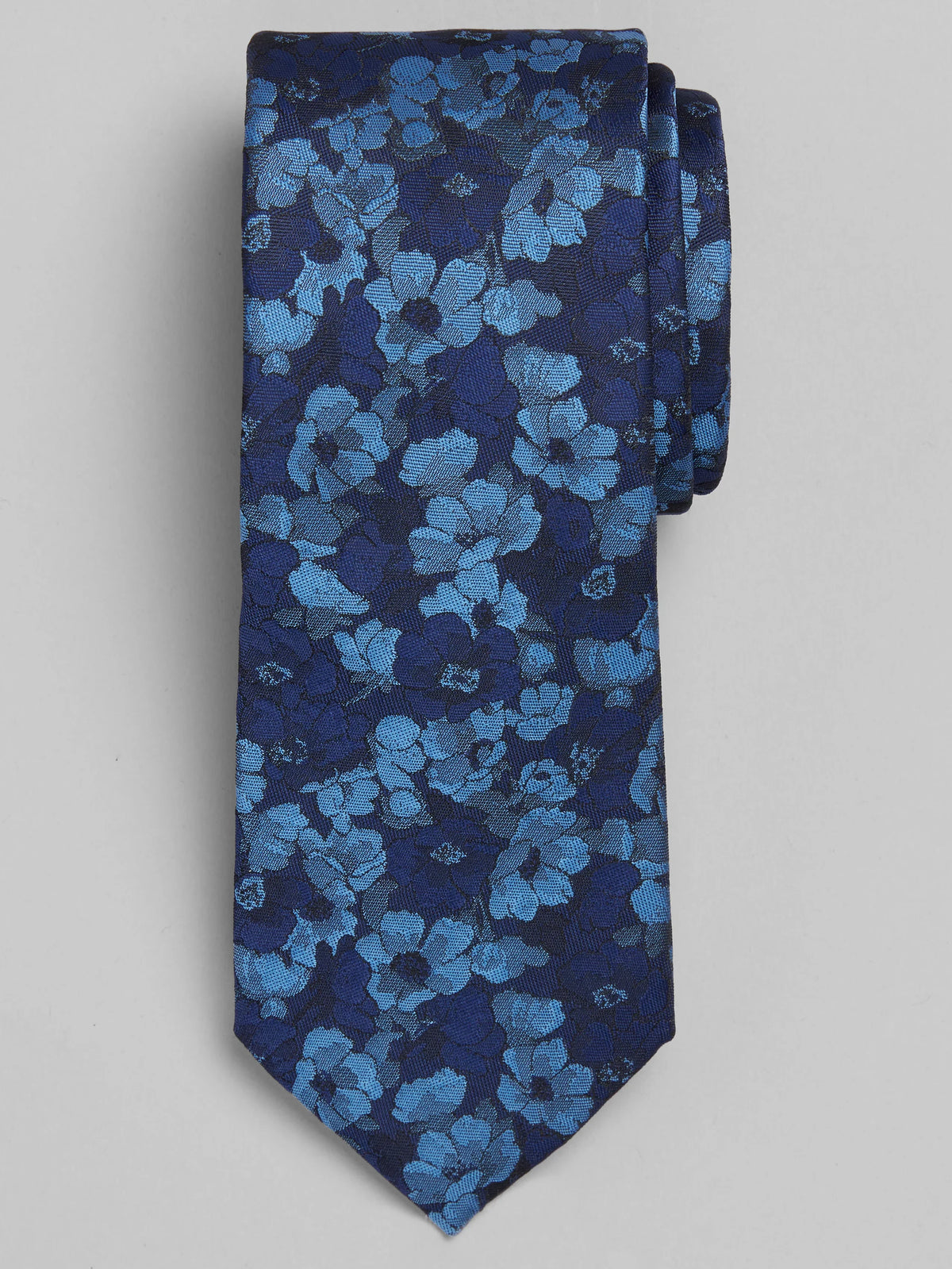 Narrow Millefiori Tie