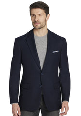 Executive Fit Premium Wool Blend Blazer