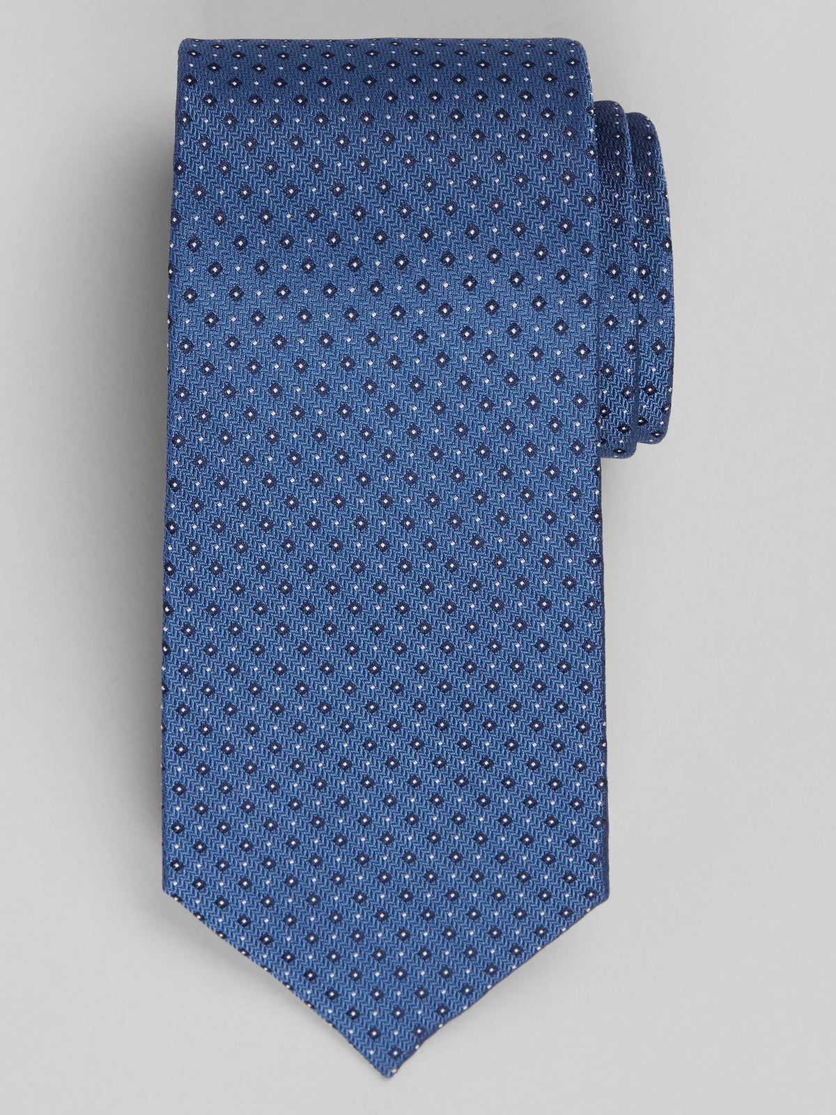 Neat Square Tie