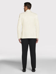 Ivory Dinner Jacket