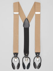 Chevron Convertible Stretch Suspender