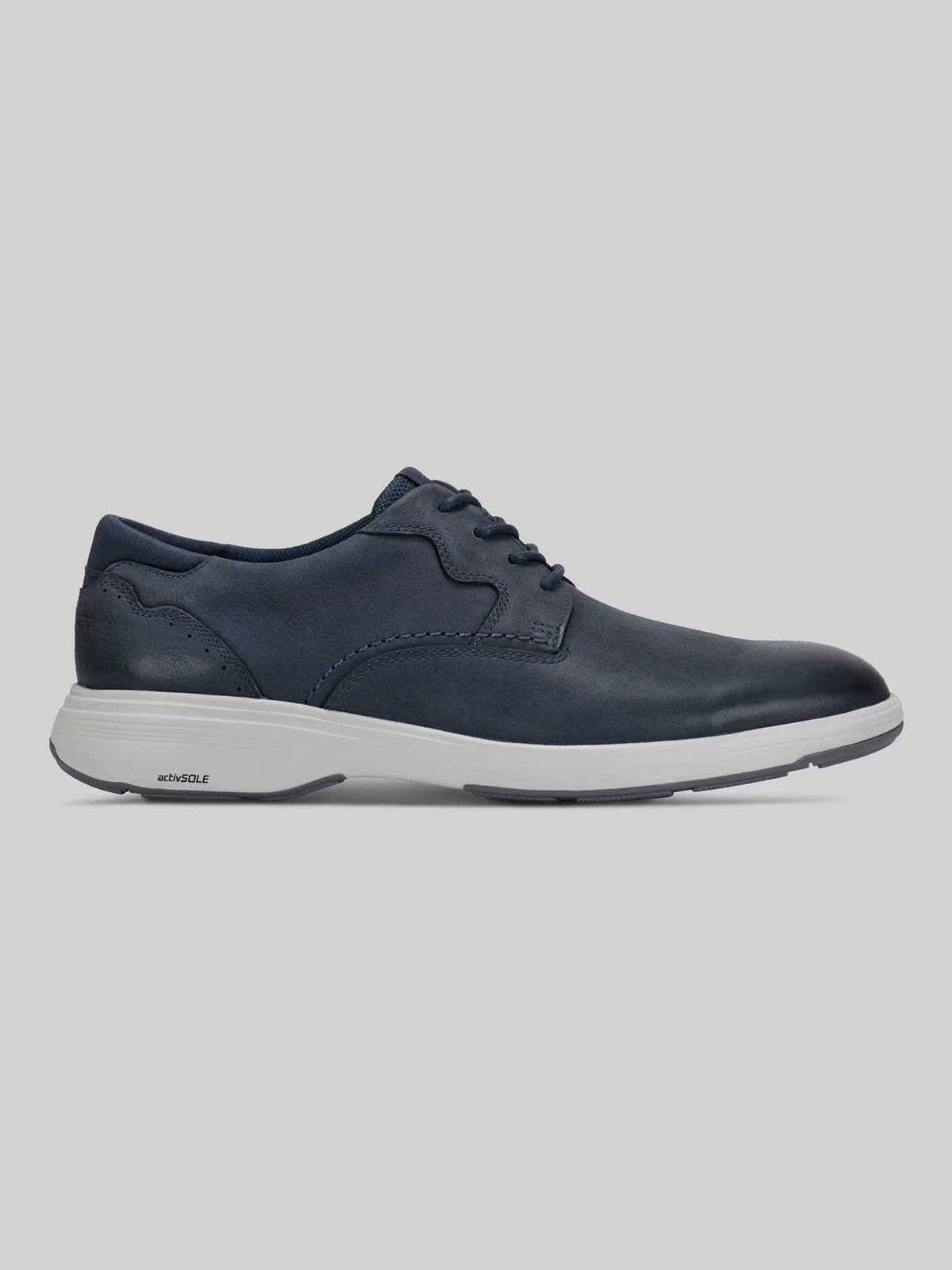 Noah Plain Toe Oxfords