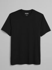 Modern Fit Cotton Blend Crewneck Tee