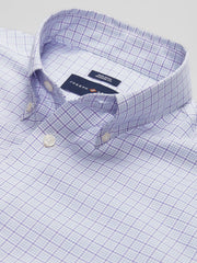 Modern Fit Tattersall Dress Shirt