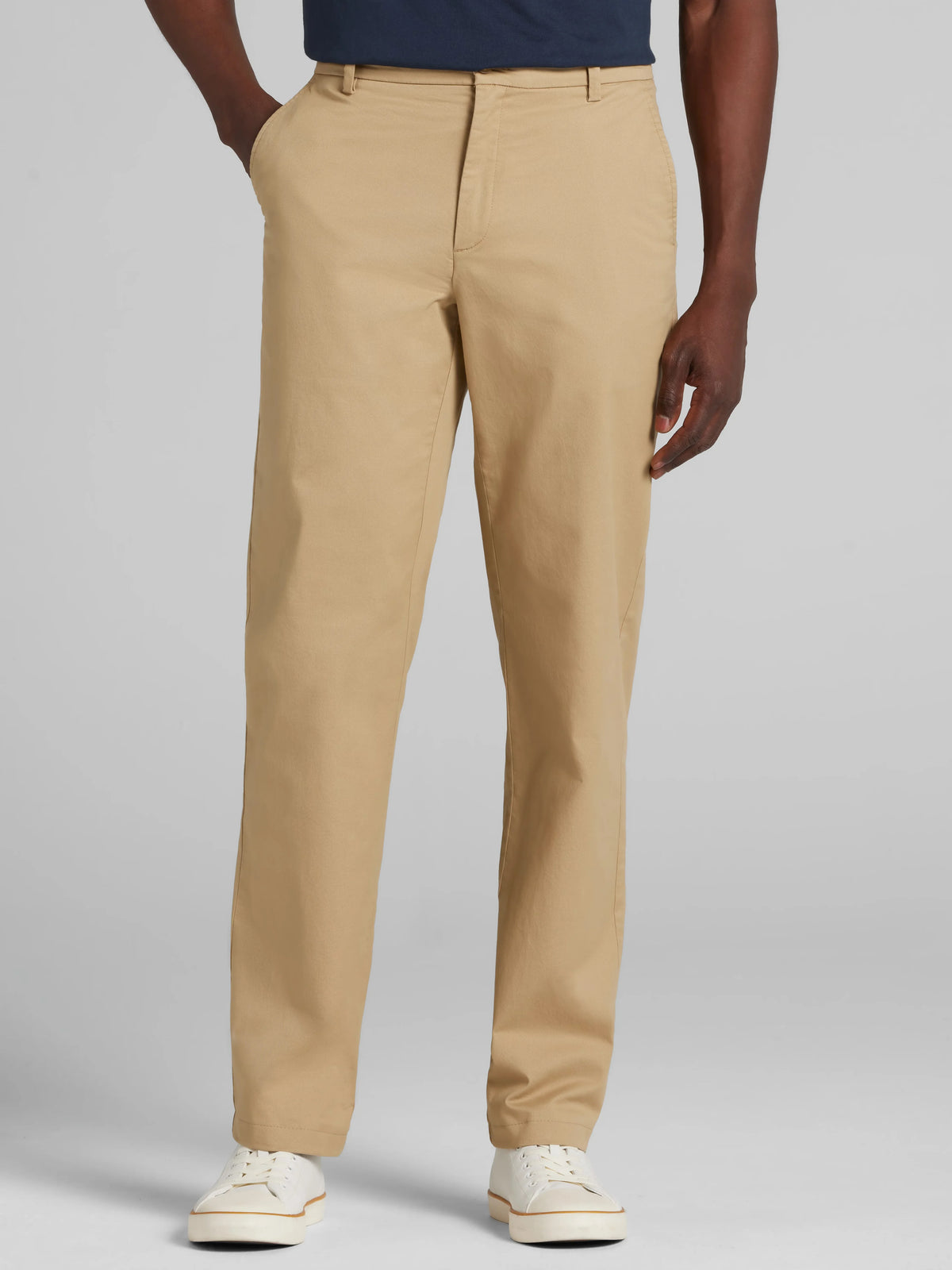Classic Fit Comfort Stretch Chinos