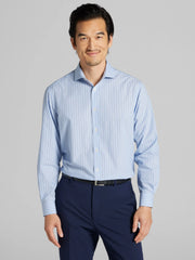 Modern Fit Stripe Dress Shirt