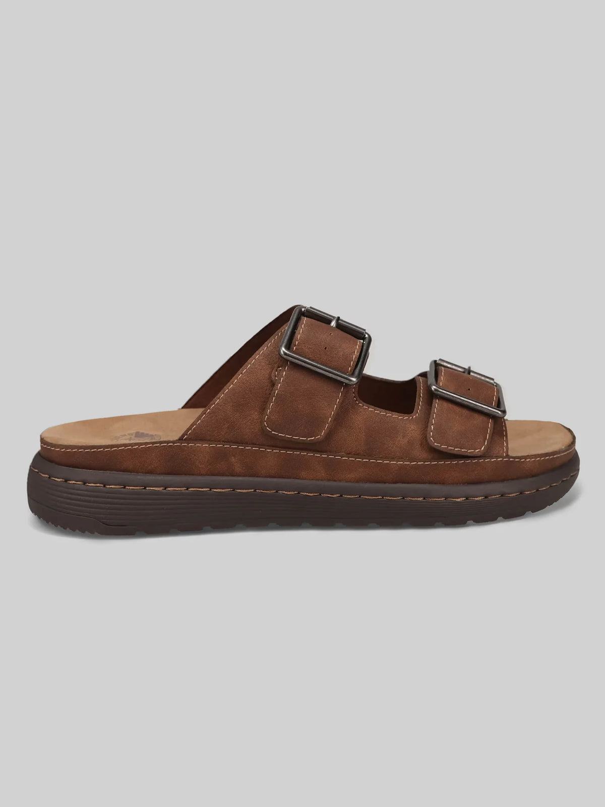Santorini Slide Buckle Sandals