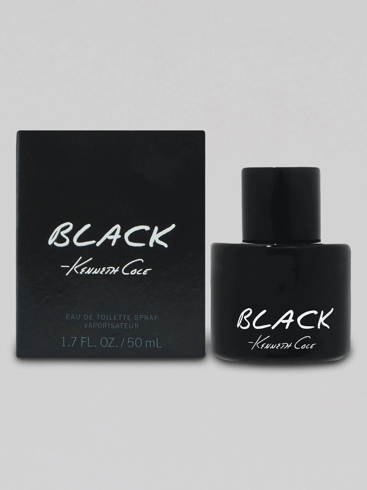 Black Eau de Toilette Spray