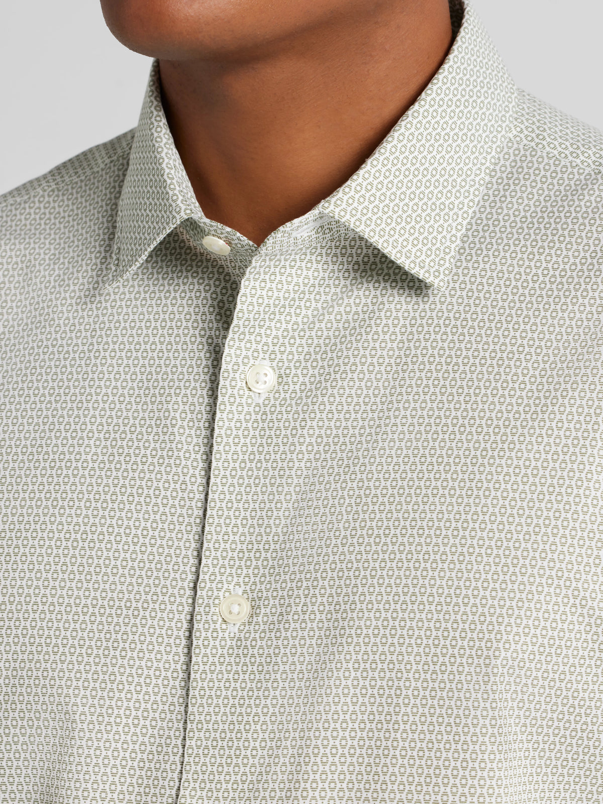 CHILLFLEX Button Up Shirt