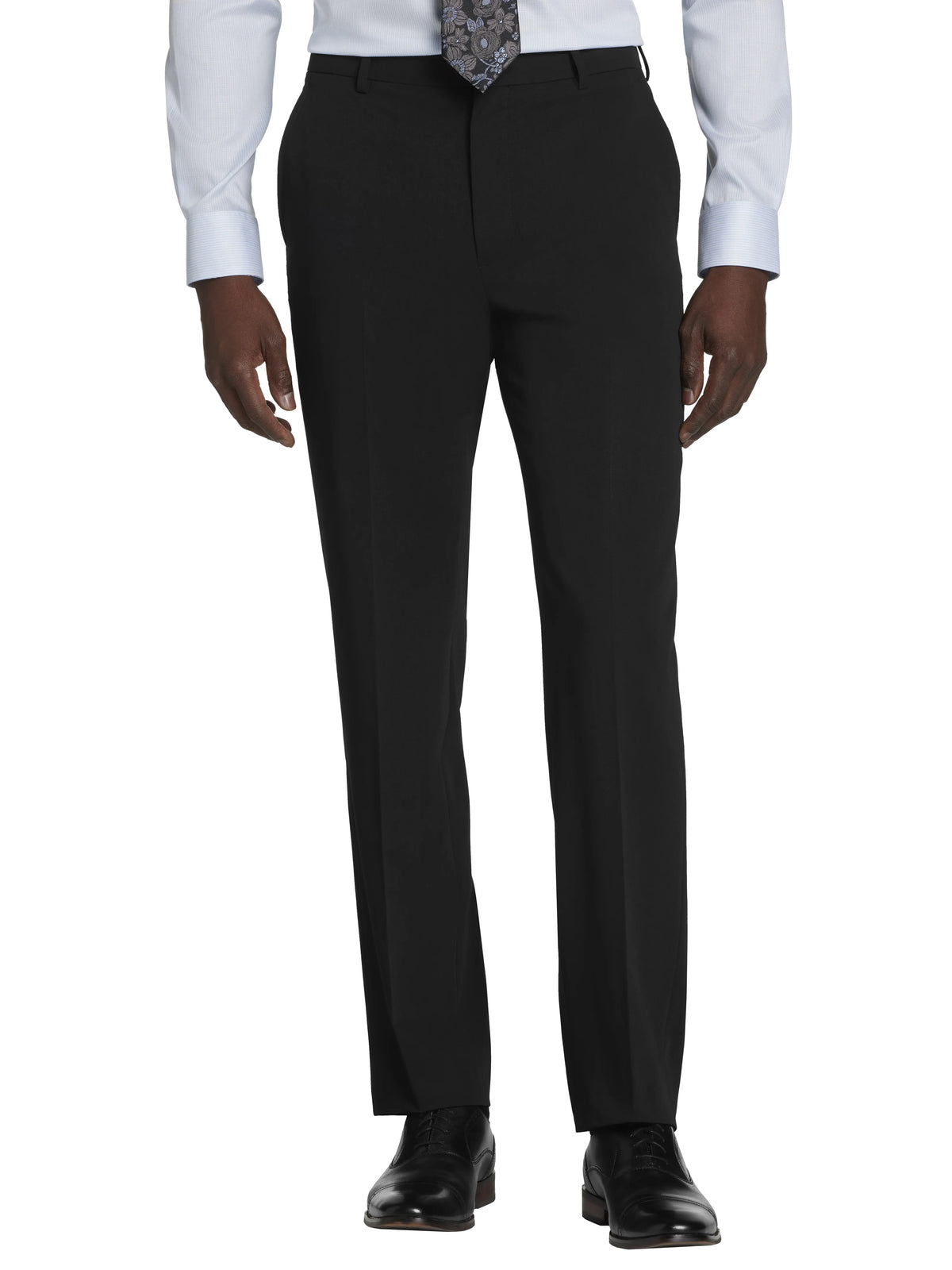 Modern Fit Comfort Waist Dress Pants