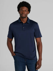 Classic Fit Luxe Cotton Polo