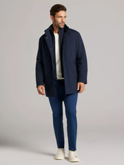 Upton City Raincoat