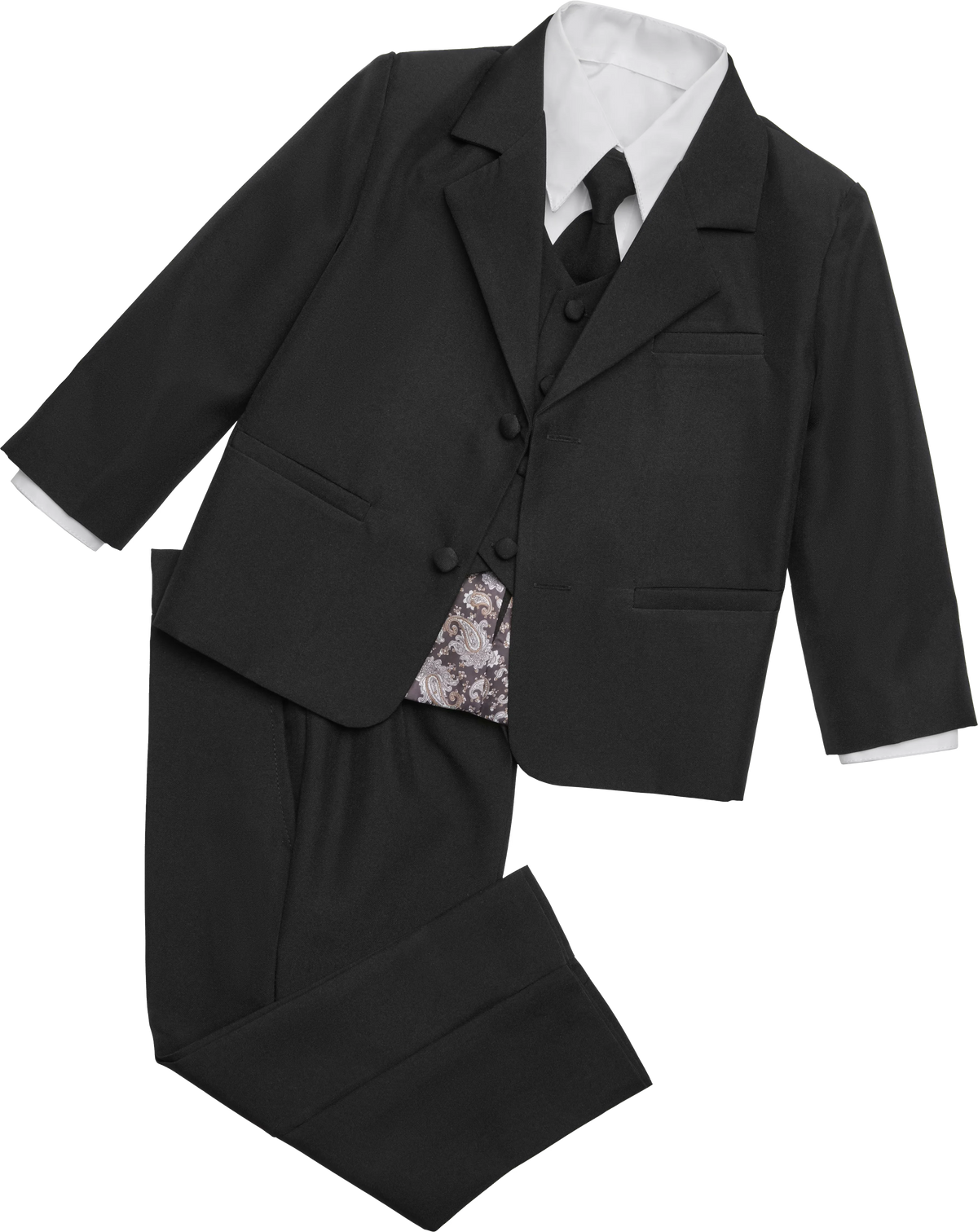 Joey Toddler's 5-Piece Suit Set