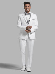 White Notch Suit