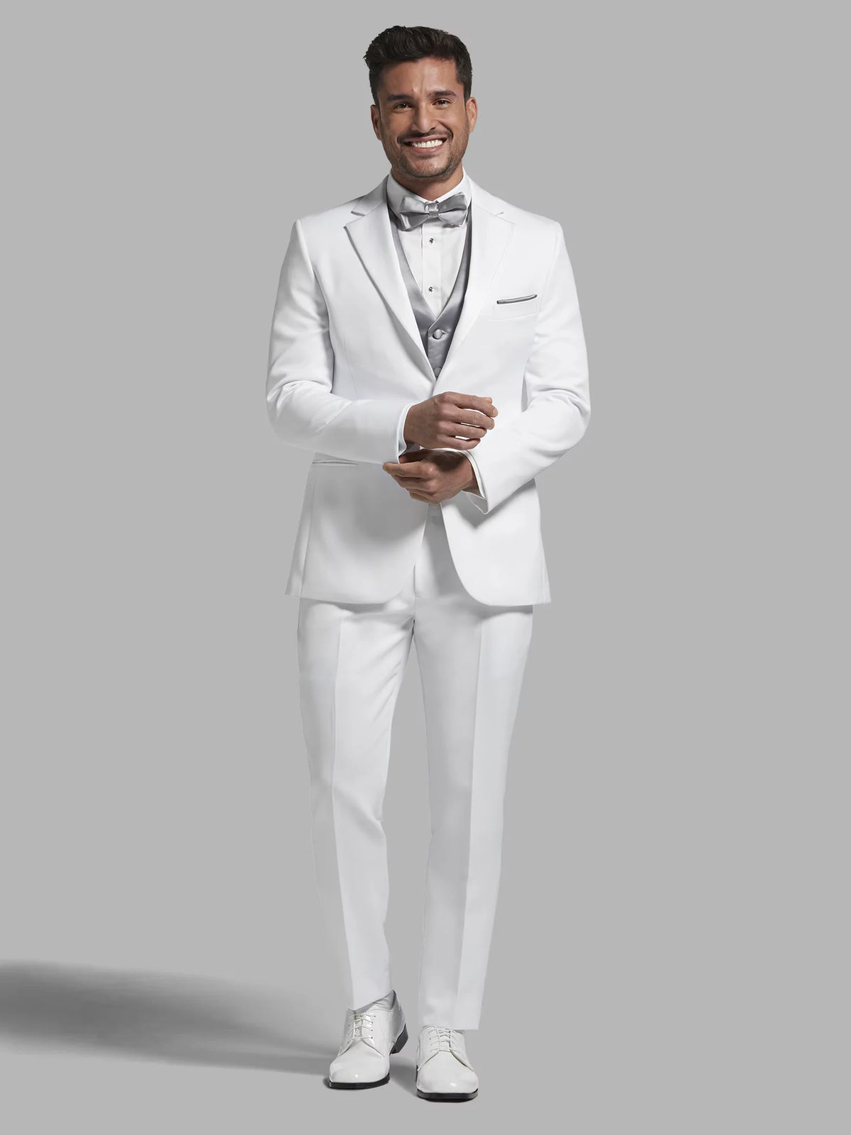 White Notch Suit