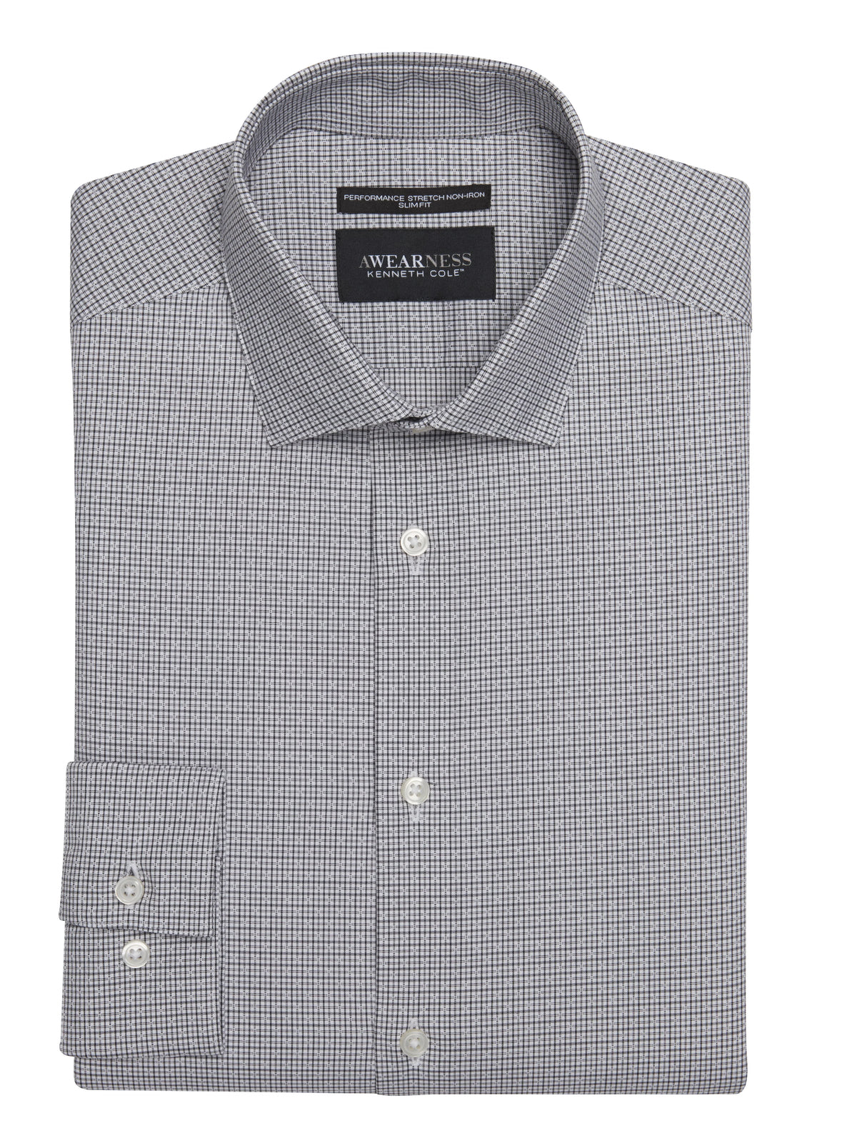 Slim Fit Ultra Performance Stretch Dress Shirt