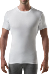 Sweatproof Slim Fit Crewneck Undershirt