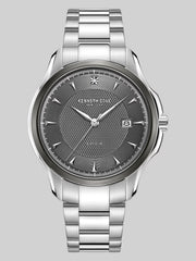 42mm Genuine Diamond Dial Watch