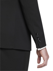 Slim Fit Notch Lapel Tuxedo