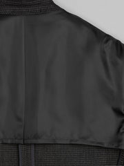 Slim Fit Tic Sport Coat