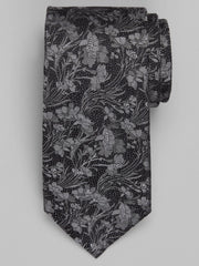 Vineyard Floral Tie