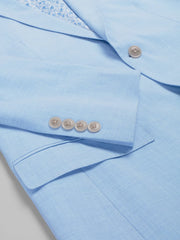 Skinny Fit Notch Lapel Suit