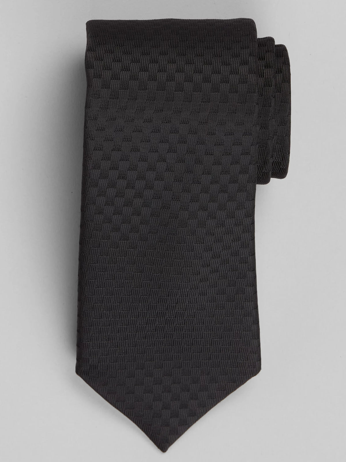 Falling Squares Tie