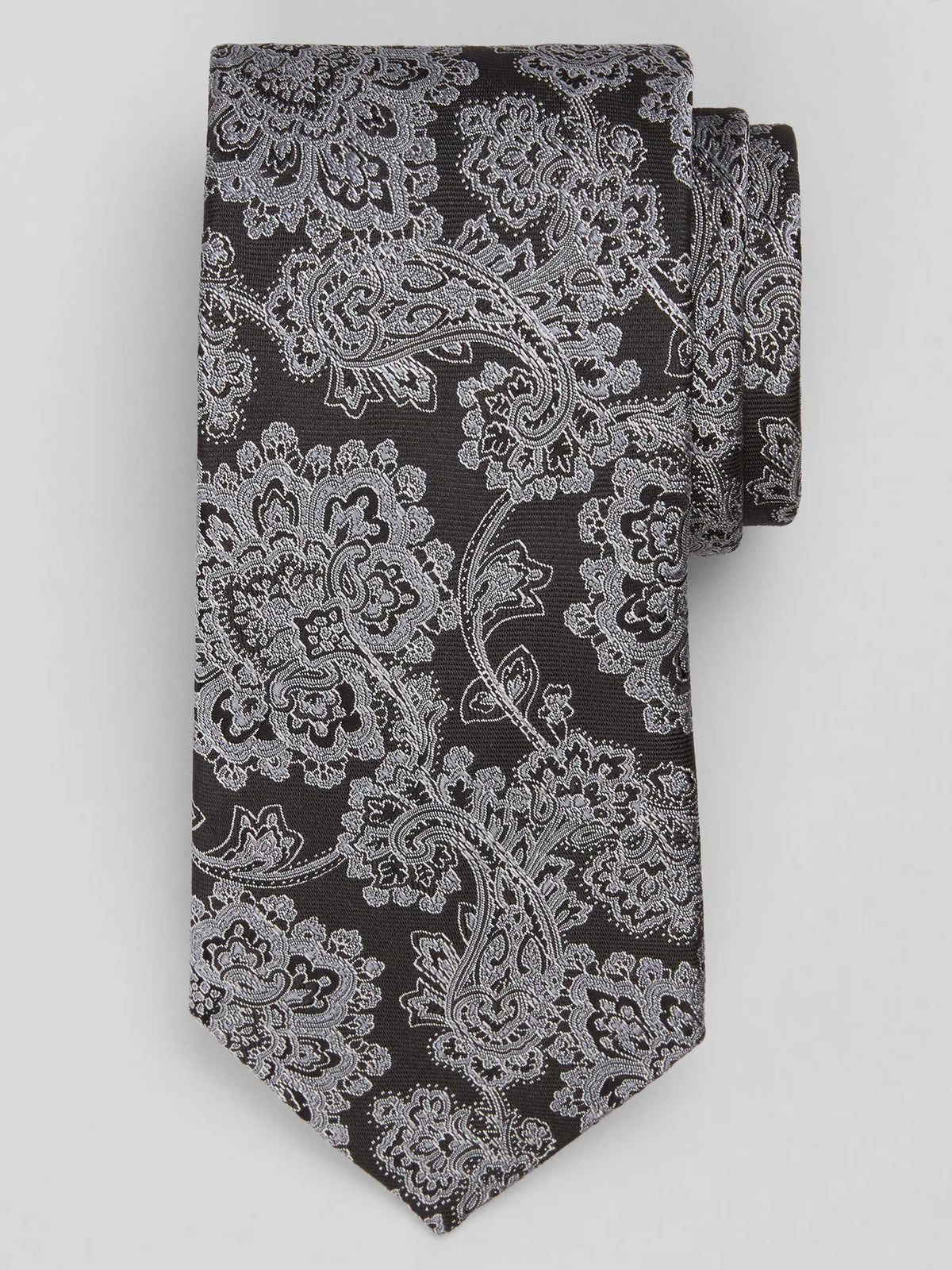 Entwined Paisley Tie