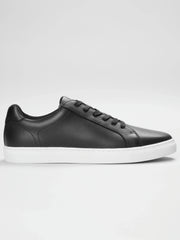 Pebble Grain Sneakers