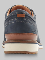 Monahan Plain Toe Oxford
