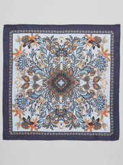 Paisley Pocket Square