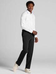 Classic Fit Supima Cotton Dress Shirt