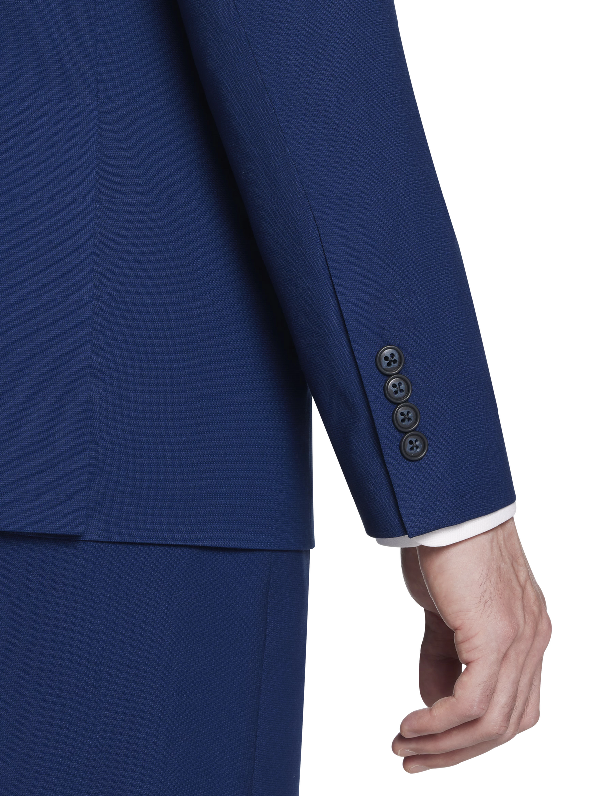 Slim Fit Suit Jacket