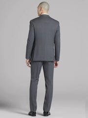 Gray Notch Lapel Tuxedo