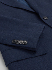 Slim Fit Premium Wool Blend Suit